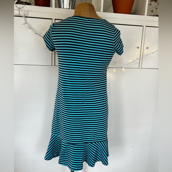 Lands’End striped dress - Picture 3 of 4